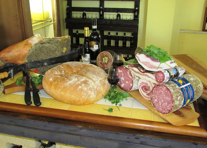 Il Grifo Hotel E Bisteccheria Toscana