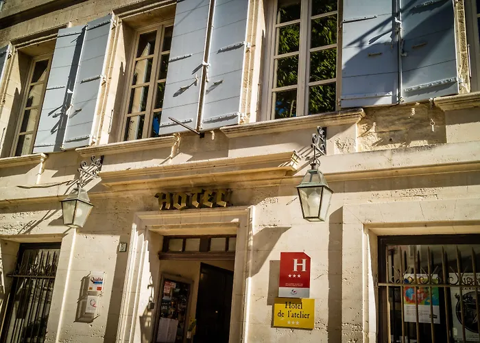 Hotel De L'Atelier