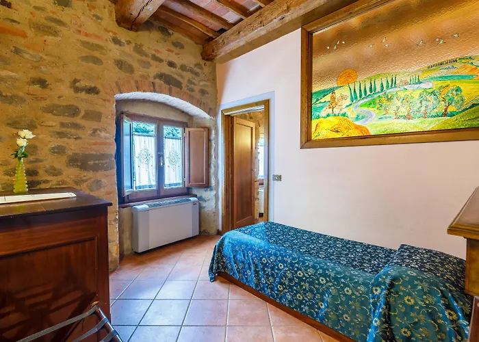 Villaggio Albergo San Lorenzo E Santa Caterina