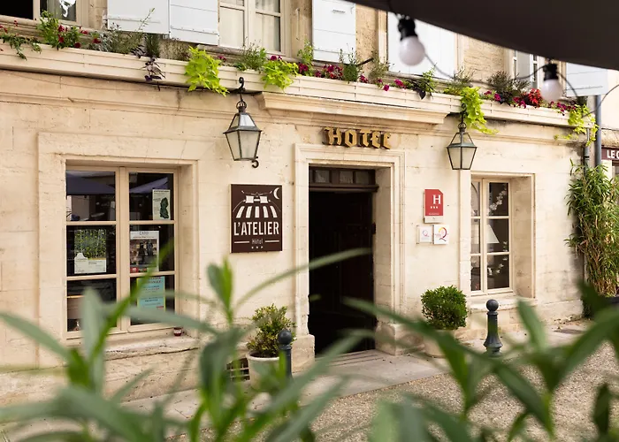 Hotel De L'Atelier
