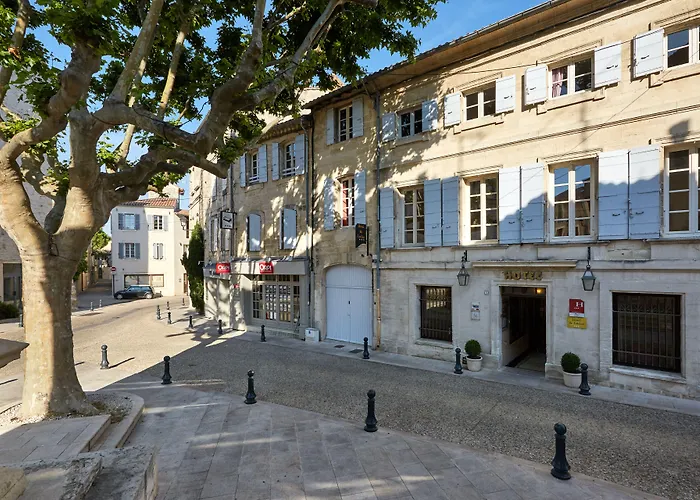 Hotel De L'Atelier