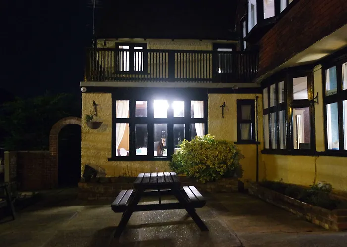 Gable End Hotel
