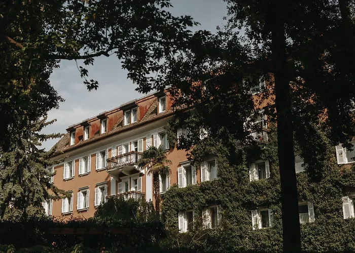 Parkhotel Mondschein, A Member Of Design Hotels