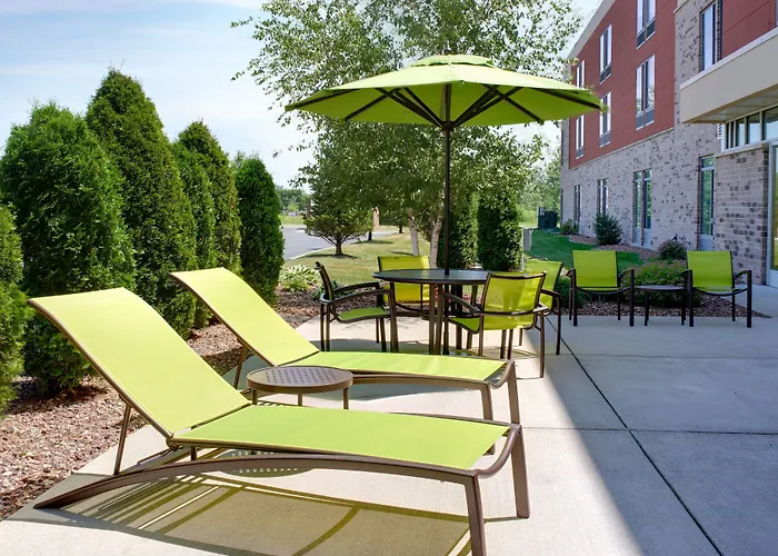Springhill Suites By Marriott Saginaw