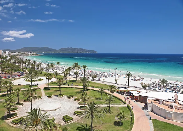 Hipotels Cala Millor Park