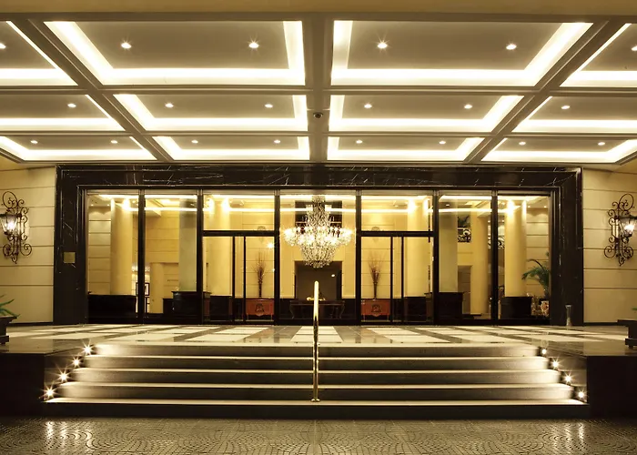 Diplomatic Hotel