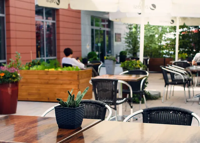 Ruben Hotel Zielona Gora