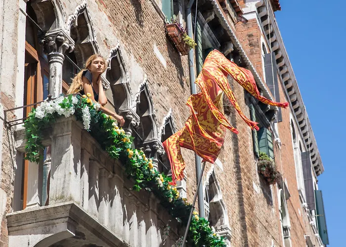 Dimora Al Doge Beato Canal View Venice