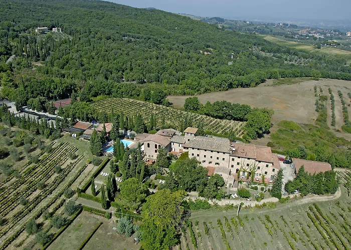 Hotel Pescille Country House By Double Hospitality