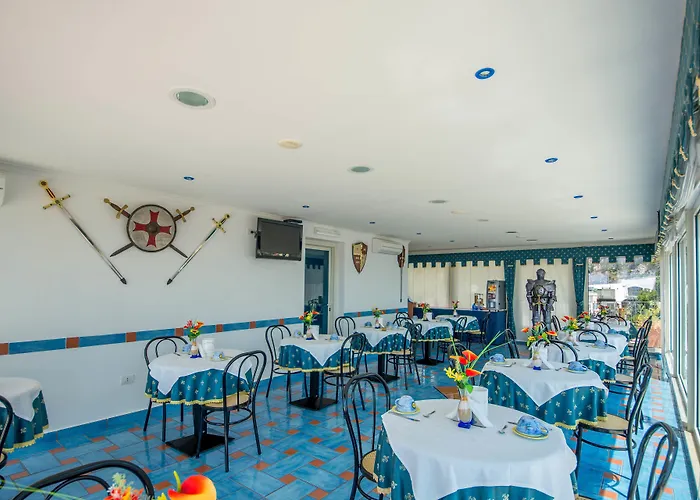 Albergo Riviera B&B Rooms & App Sea-View