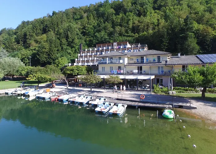 Parc Hotel Du Lac