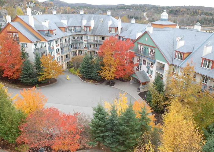 Lodge De La Montagne
