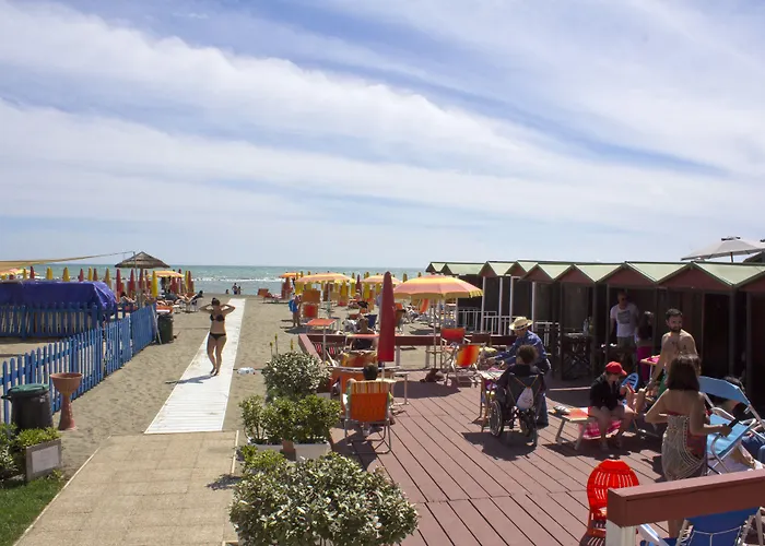 Hotel La Scaletta