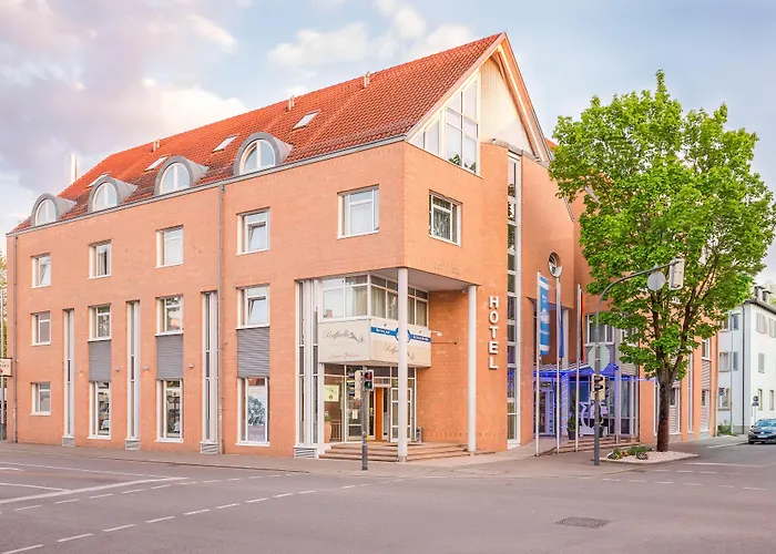 Hotel Am Schillerpark