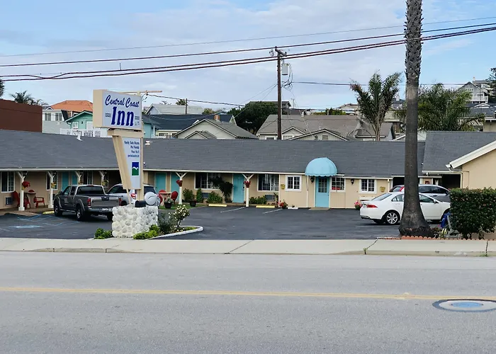 Central Coast Inn Cayucos