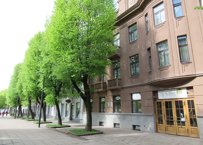 Hotel Metropolis