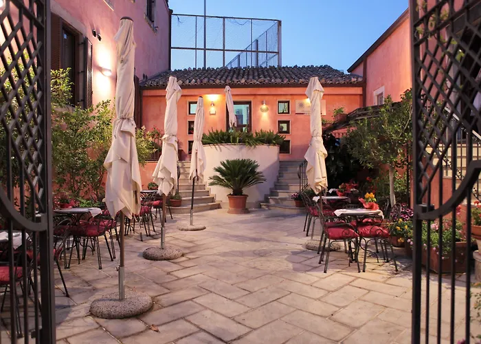 Hotel Il Barocco
