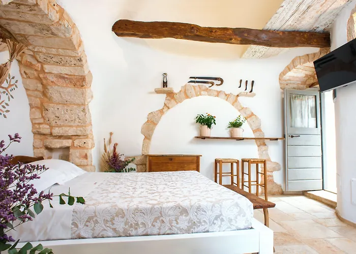 Trulli Holiday Albergo Diffuso