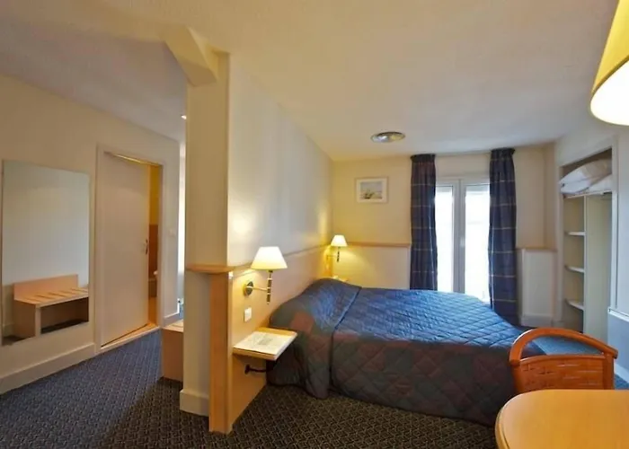 Hotel Le Bourbon Pau Centre