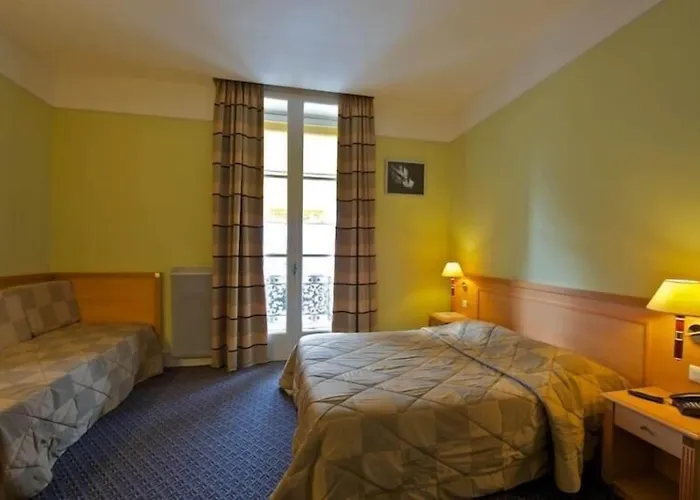 Hotel Le Bourbon Pau Centre