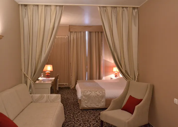 Hotel Des Augustins