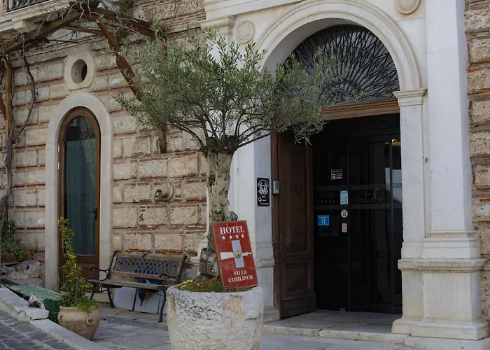Villa Cosilinum