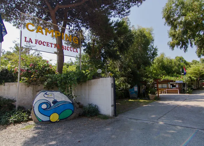 Camping La Focetta Sicula