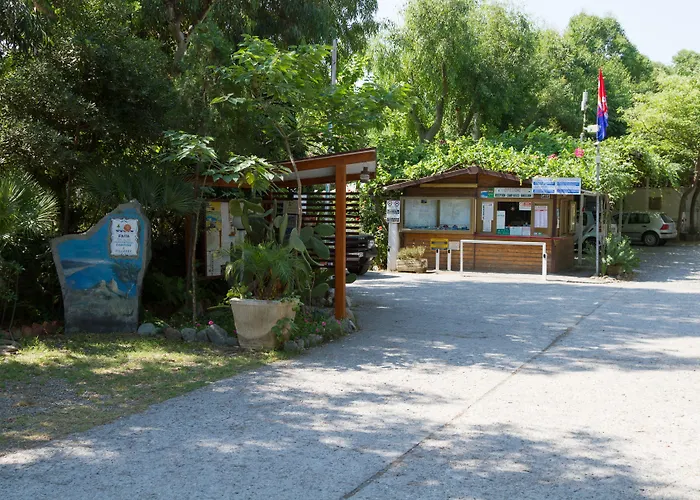 Camping La Focetta Sicula