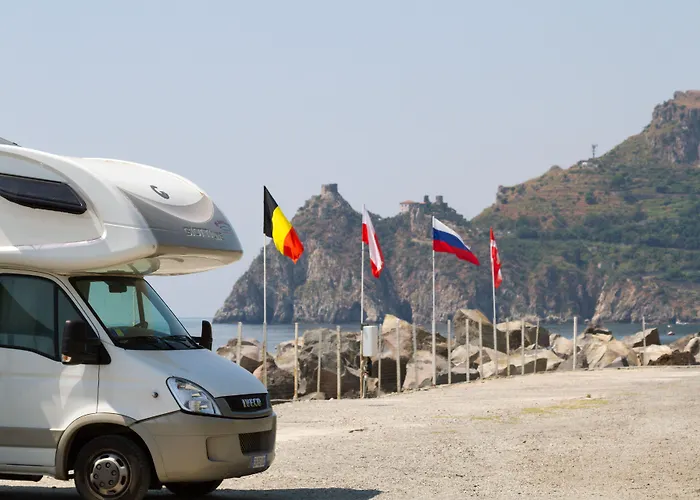 Camping La Focetta Sicula