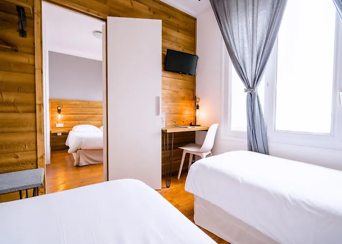 Hotel Victor Hugo Lorient