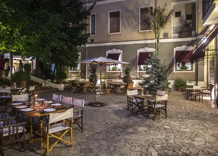 Hotel Victoria Maiorino