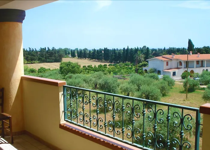 Hotel Baia Marina