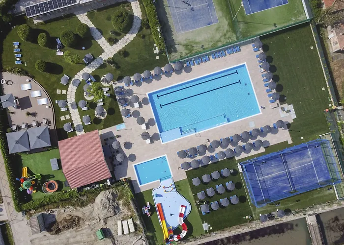 Hotel Baya - In Centro, Sul Mare