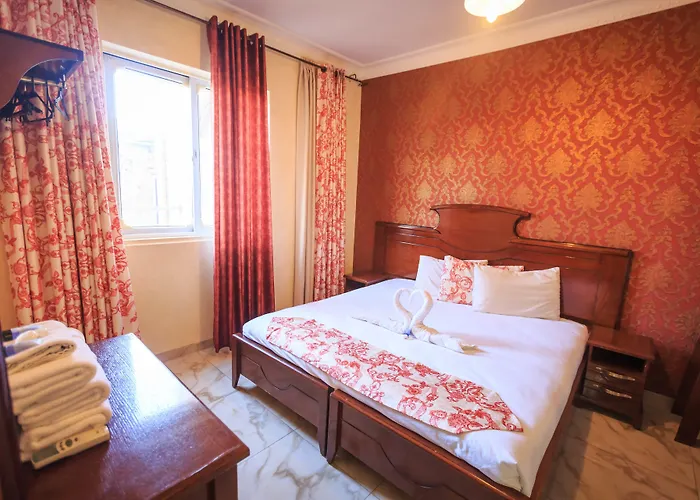 Hashimi Hotel Old City Jerusalem