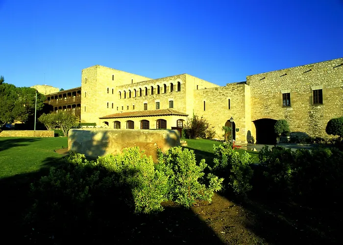 Parador De Tortosa
