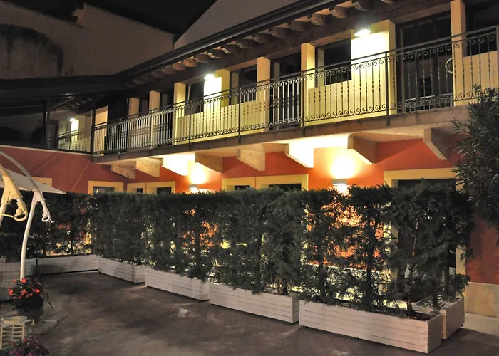Hotel Fontana Verona