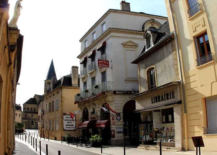 Hotel De La Basilique