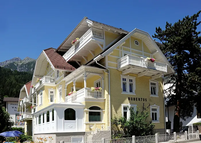 Hotel Garni Hubertus-Nostalgie & Charme
