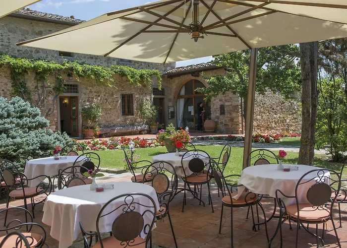 Hotel Belvedere Di San Leonino