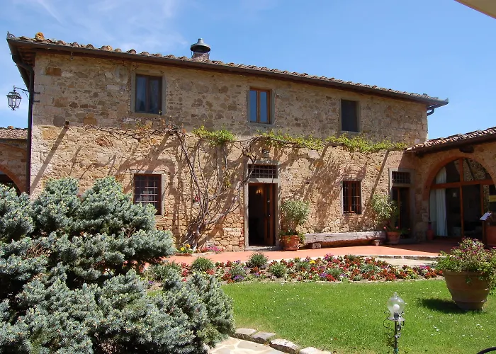Hotel Belvedere Di San Leonino