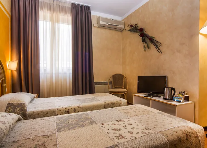 Hotel Le Pageot