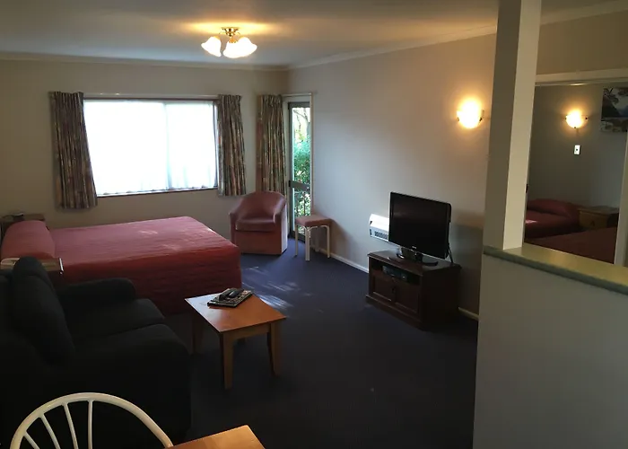 Parklands Motor Lodge Timaru