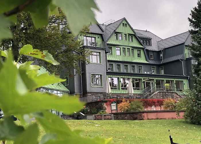 Berg & Spa Hotel Gabelbach