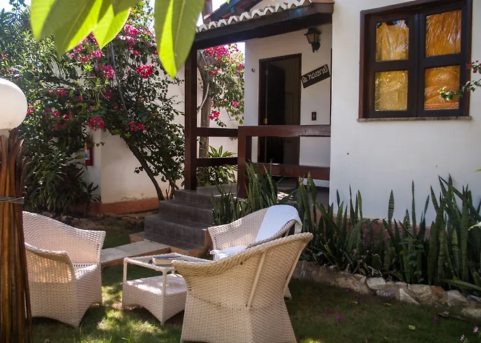 Hotel E Pousada La Dolce Vita