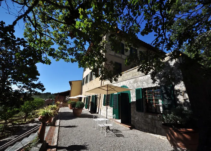 Hotel Villa Casalecchi
