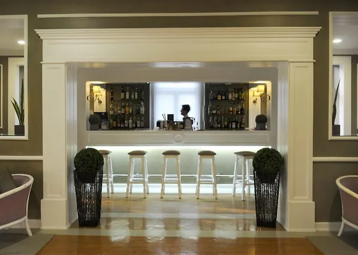 Grande Hotel Das Caldas Da Felgueira