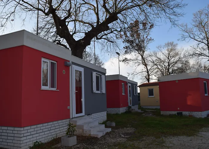 Villaggio Camping Bosco Selva