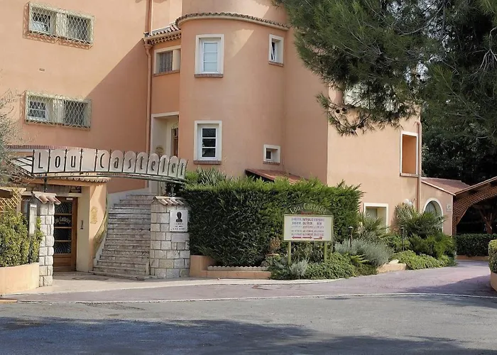 Hotel Lou Castelet
