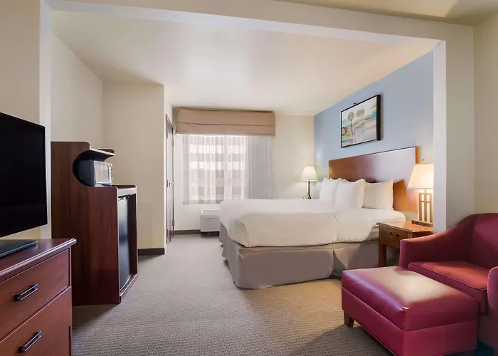 Best Western Coffeyville Central Business District Inn And Suites