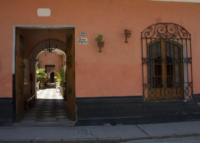 Posada Nueva Espana